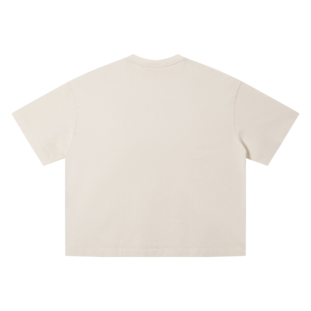 Vintage Wash Boxy Tee