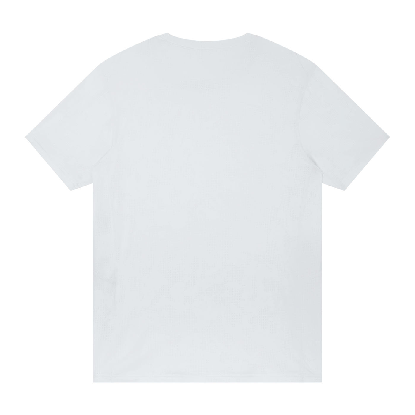 Jacquard Mesh Tee