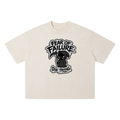 Vintage Wash Boxy Tee