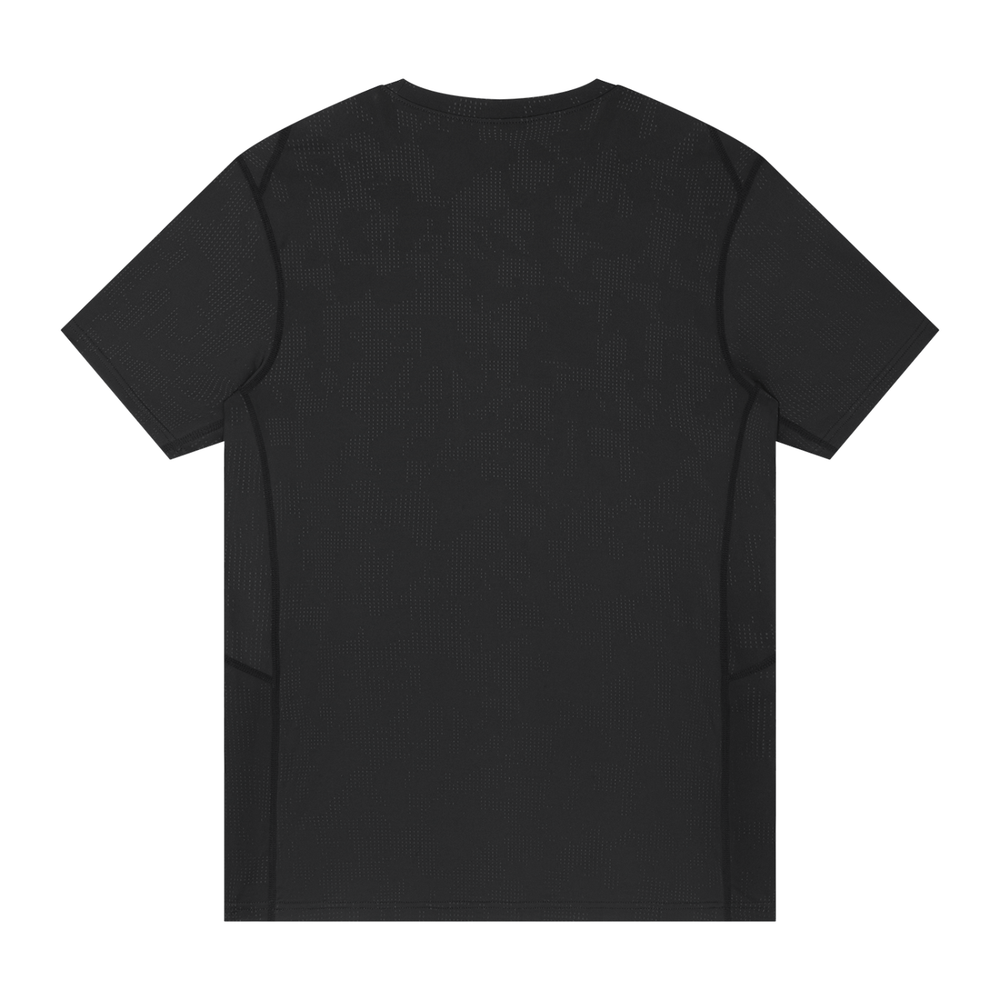 Jacquard Mesh Tee
