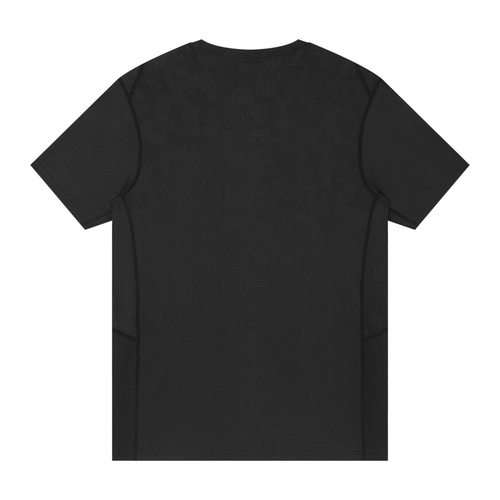 Jacquard Mesh Tee